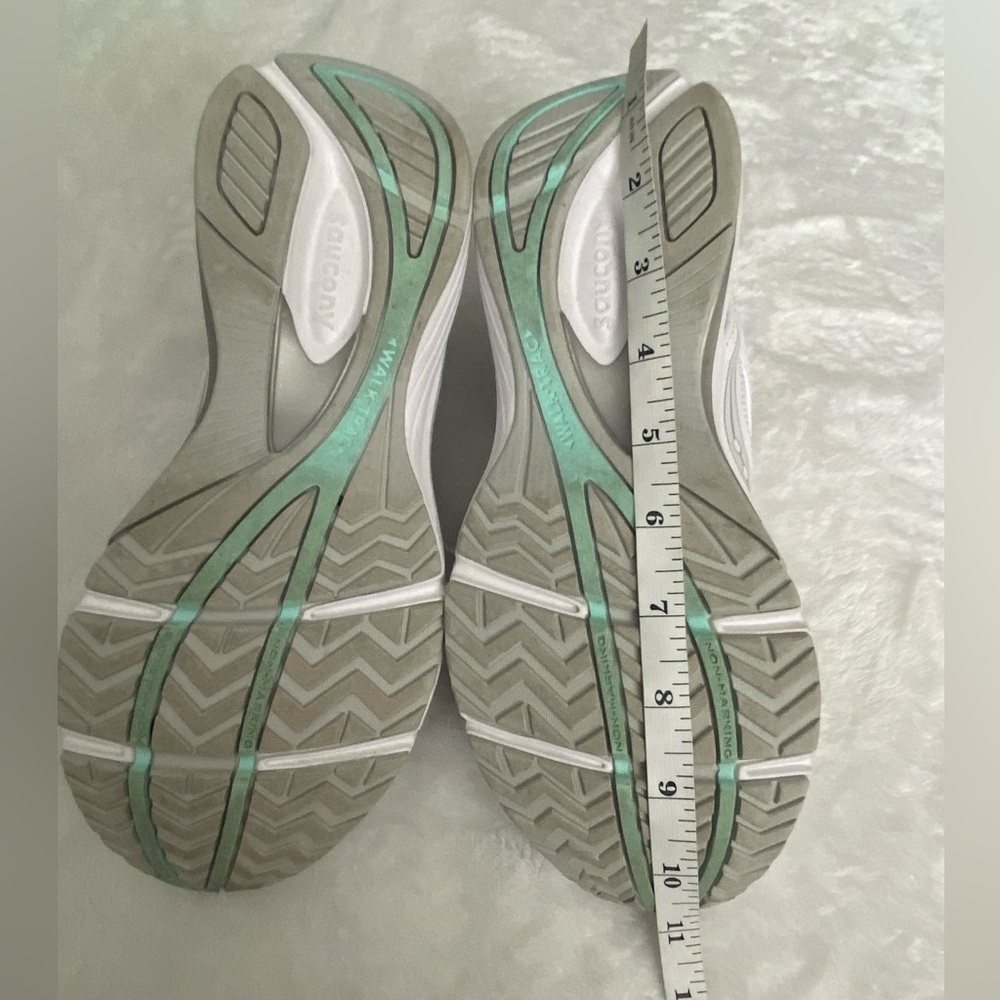 SAUCONY WOMEN'S INTEGRITY WALKER SIZE 7 - Picture 11 of 13